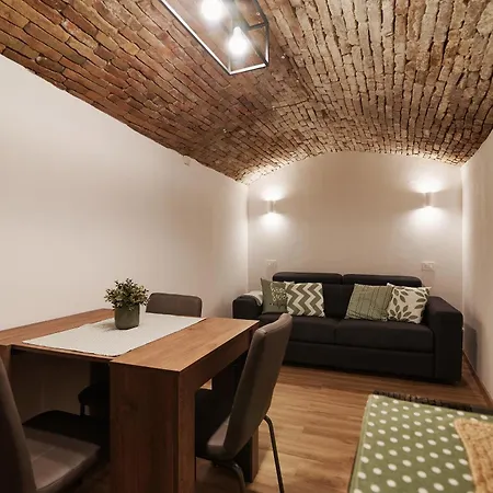 Luxury Vault - Historic Center Perugia