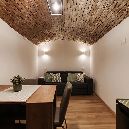 Luxury Vault - Historic Center Perugia