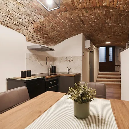 Apartment Luxury Vault - Historic Center Perugia