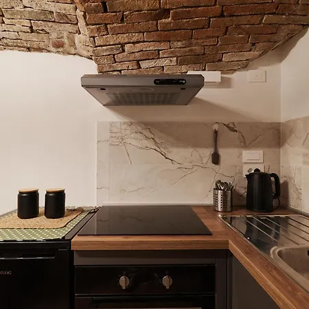 Apartment Luxury Vault - Historic Center *
