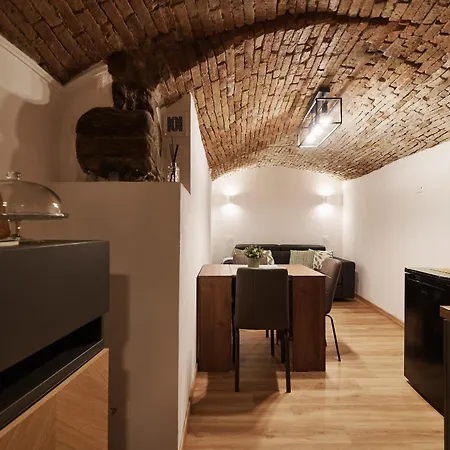 Luxury Vault - Historic Center *