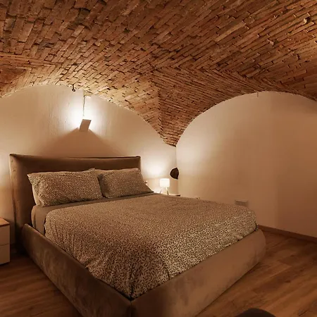 Apartment Luxury Vault - Historic Center Perugia