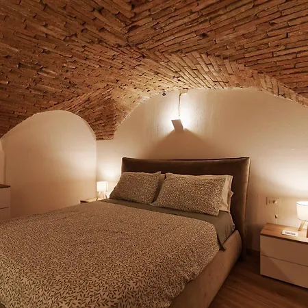 Apartment Luxury Vault - Historic Center *