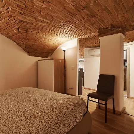Luxury Vault - Historic Center Perugia