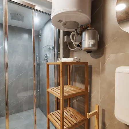 Luxury Vault - Historic Center Apartment