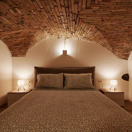 Apartment Luxury Vault - Historic Center