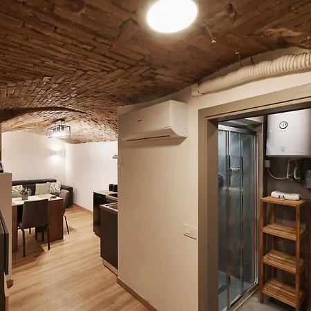Luxury Vault - Historic Center *