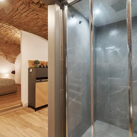 Luxury Vault - Historic Center Apartment Perugia