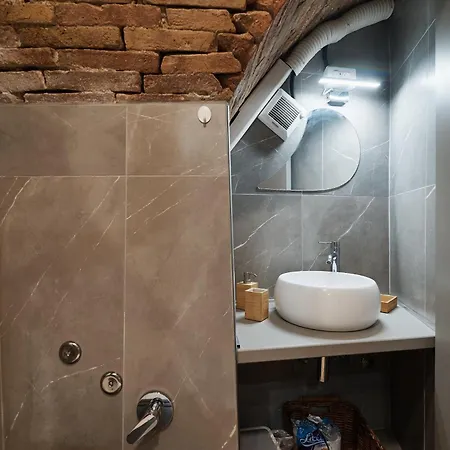 Luxury Vault - Historic Center Apartment *