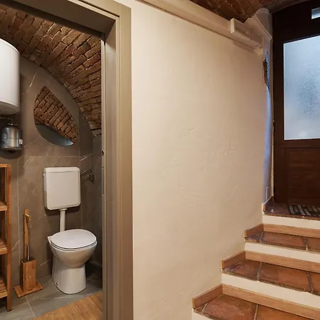 Apartment Luxury Vault - Historic Center