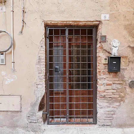Luxury Vault - Historic Center Apartment